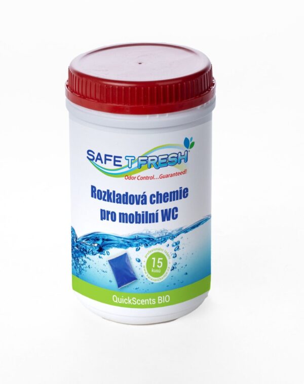 QuickScents BIO 15ks