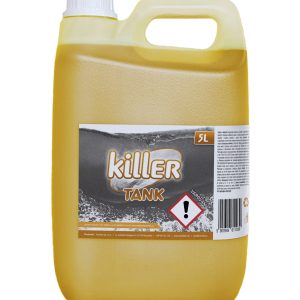 Killer Tank Čistič pro odpadní nádrže na šedou vodu 5L